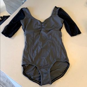 Lululemon leotard